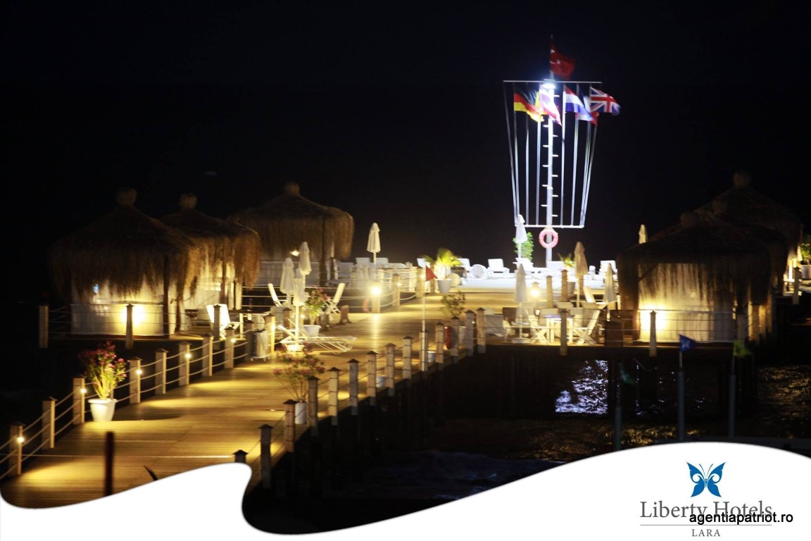 imagini hotel LIBERTY LARA BEACH